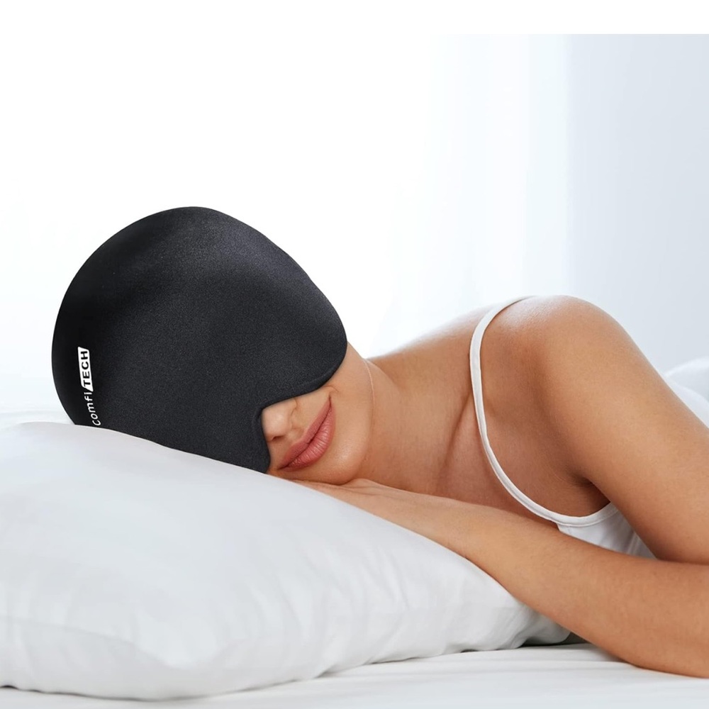 Comfitech Reusable Cold Compression Headache Relief Hat